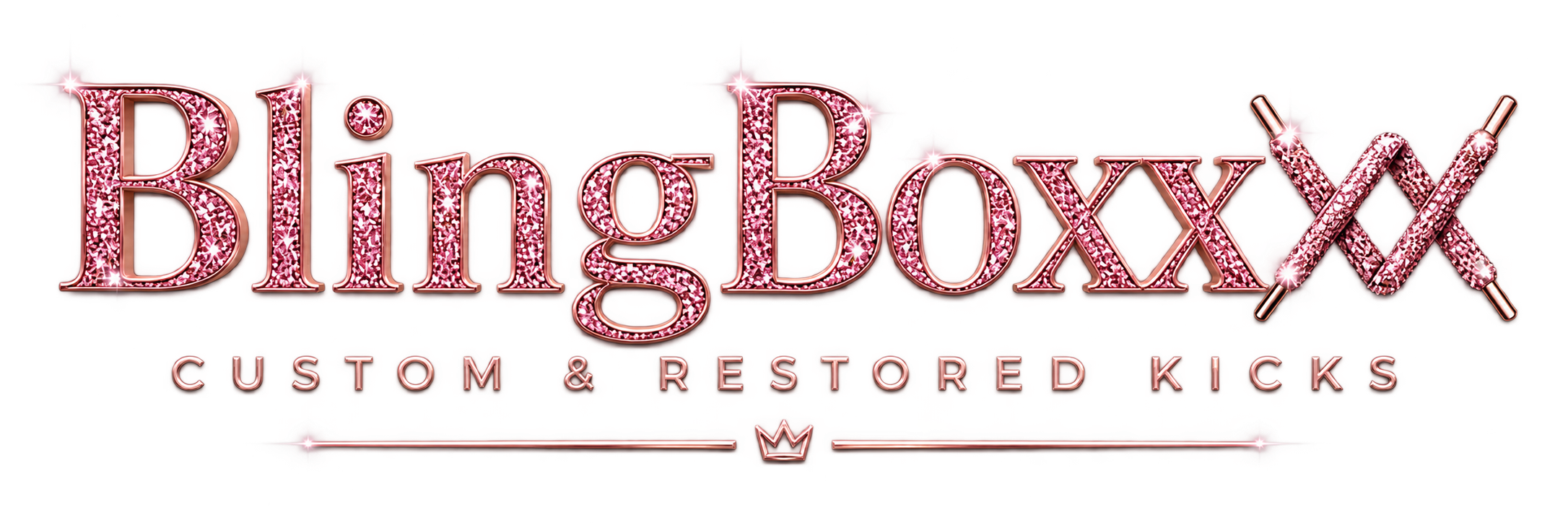 BlingBoxx — Customised and Restored Kicks